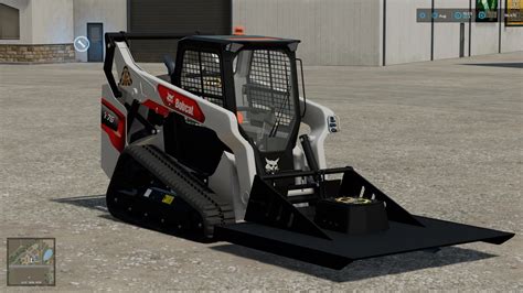 skid steer blade mod farming simulator 2017|farming simulator mod hub.